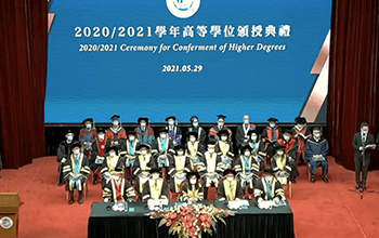 Rector's Speech at the Graduation Ceremony